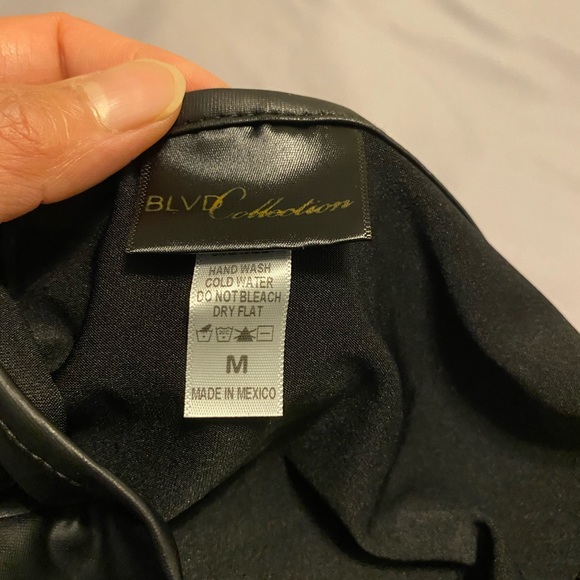 DIY Halloween costume sexy dominatrix - Picture 6 of 9